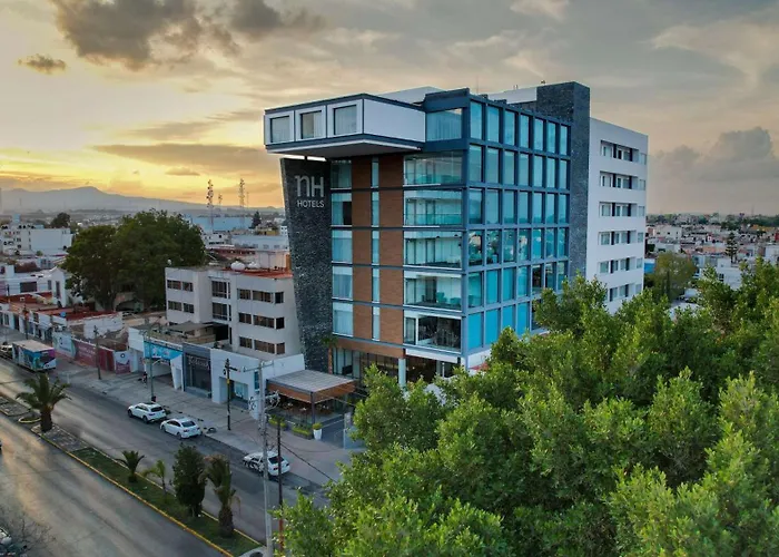 Hotel with view: Nh San Luis Potosi