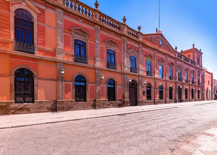 Hotel with view: Nh San Luis Potosi